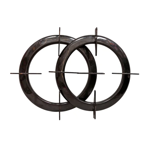 Mild_Steel_Black_Double_Round_Gas_Stove_Pan_Support_Stand