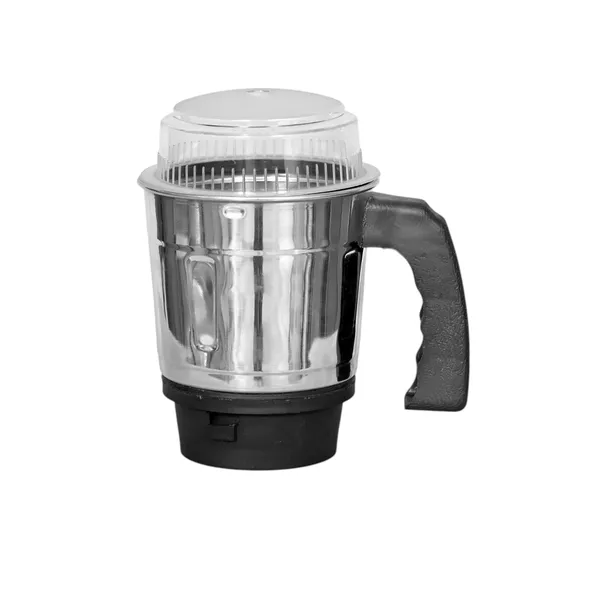 Stainless_Steel_Pvc_Base_Mixer_Grinder_Jar_With_Handle_And_Lid_-_Pack_Of_2