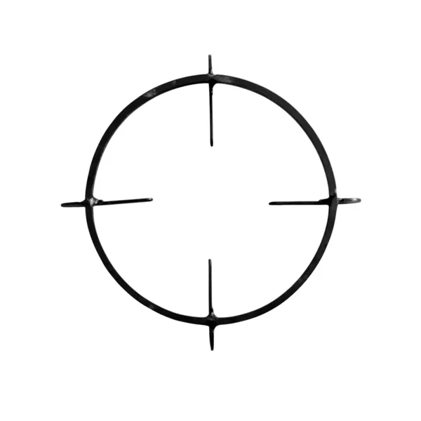 Mild_Steel_Black_Round_Gas_Stove_Pan_Support_Ring