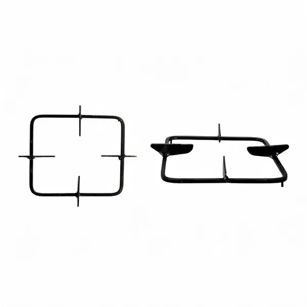 Ms_Black_Gas_Stove_Square_Pan_Support_
