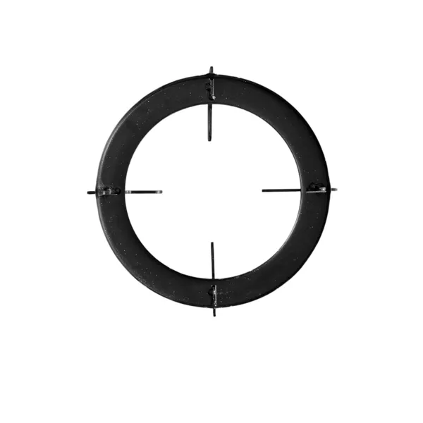 Mild_Steel_Black_Round_Gas_Stove_3_Burner_Pan_Support_Ring_Set