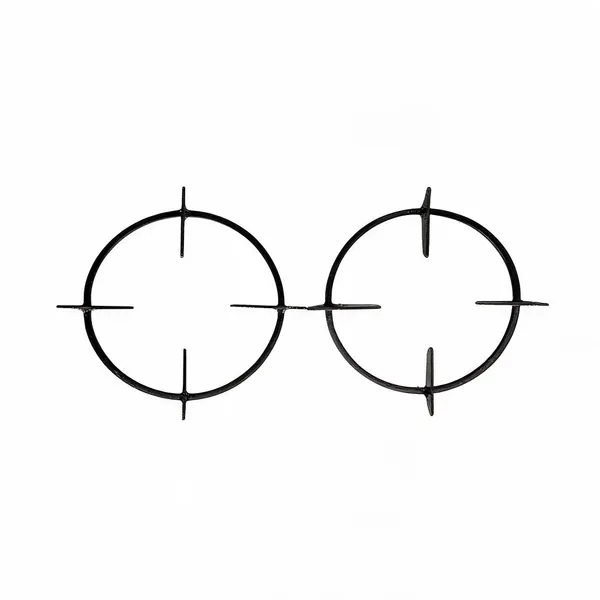 Mild_Steel_Black_Round_Gas_Stove_Pan_Support_Set_-_Pack_Of_2