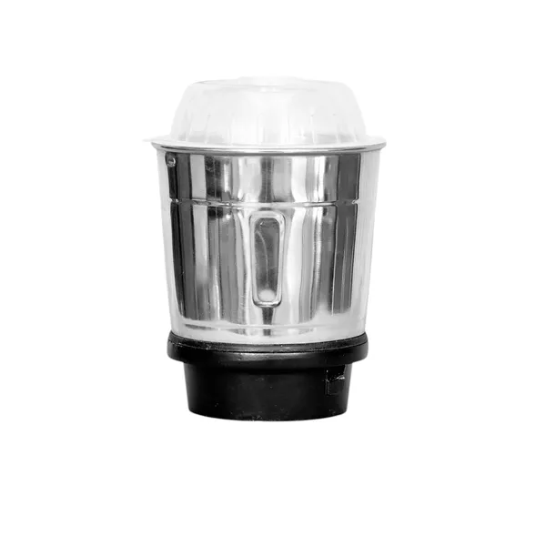 Stainless_Steel_Tall_Mixer_Grinder_Chutney_Jar_With_Metal_Base