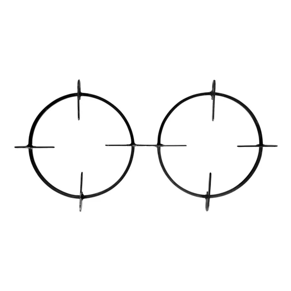 Mild_Steel_Black_Round_Gas_Stove_Pan_Support_Ring