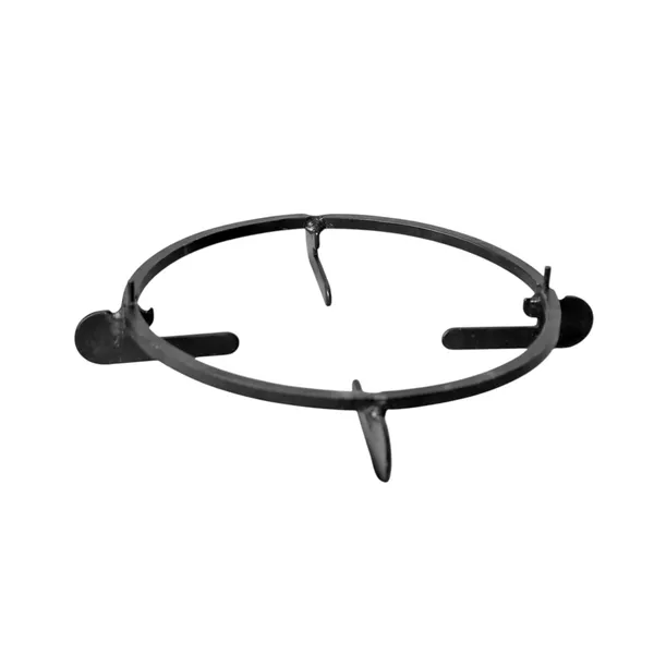 Mild_Steel_Black_Round_Gas_Stove_Pan_Support_Ring