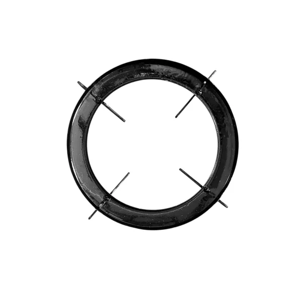 Mild_Steel_Black_Double_Round_Gas_Stove_Pan_Support_Stand