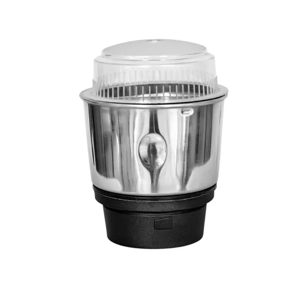 Stainless_Steel_Pvc_Base_Heavy_Duty_Mixer_Grinder_Chutney_Jar_With_Lid
