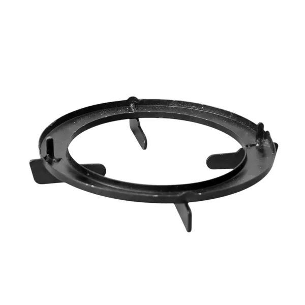 Mild_Steel_Black_Round_Gas_Stove_3_Burner_Pan_Support_Ring_Set
