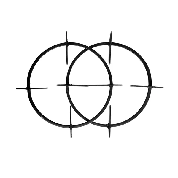 Mild_Steel_Black_Round_Gas_Stove_Pan_Support_Set_-_Pack_Of_2