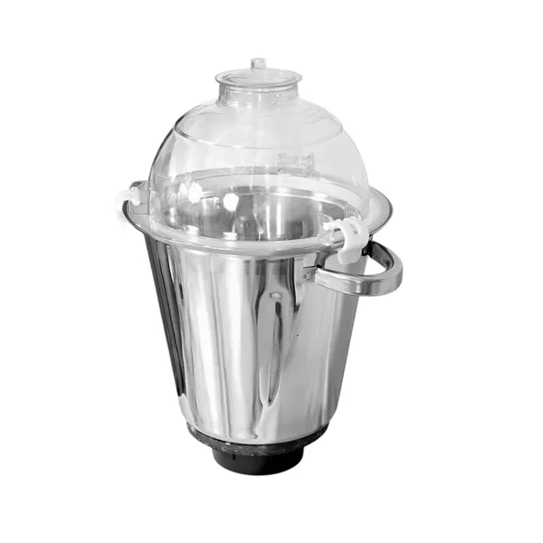 Stainless_Steel_Aluminium_Base_Commercial_Wet_Grinding_Jar_1400_Wt