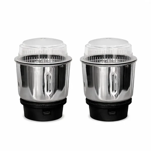 Stainless_Steel_Pvc_Base_Mixer_Grinder_Jar_With_Lid_-_Pack_Of_2