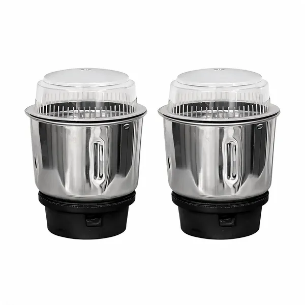Stainless_Steel_Pvc_Base_Mixer_Grinder_Jar_With_Lid_-_Pack_Of_2
