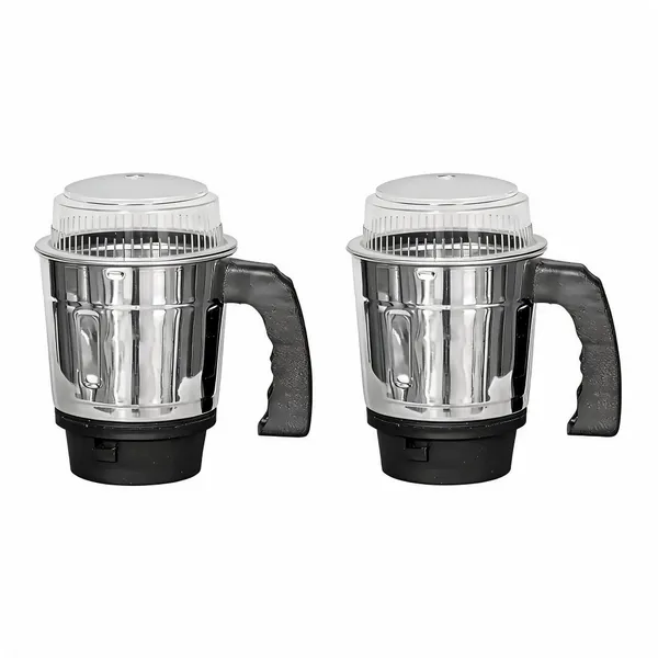 Stainless_Steel_Pvc_Base_Mixer_Grinder_Jar_With_Handle_And_Lid_-_Pack_Of_2