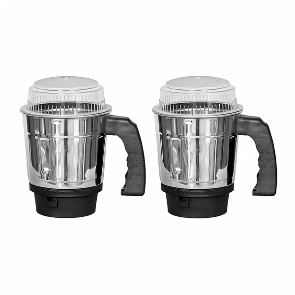Stainless_Steel_Pvc_Base_Mixer_Grinder_Jar_With_Handle_And_Lid_-_Pack_Of_2