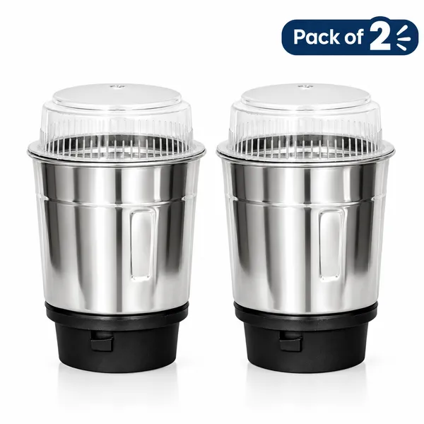 Stainless_Steel_Pvc_Base_Mixer_Grinder_Long_Jar_With_Transparent_Lid_-_Pack_Of_2