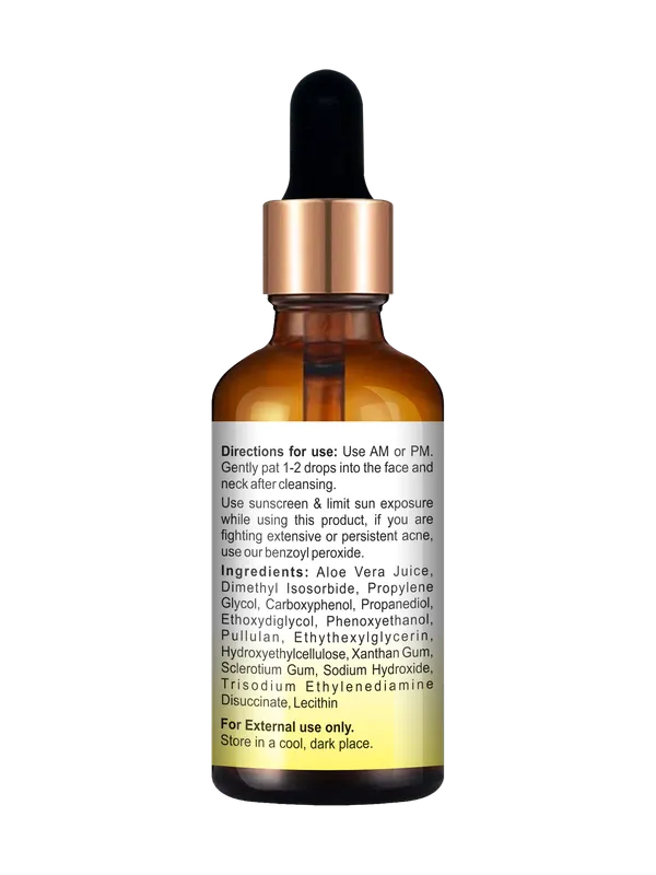 Vitasta_Acne_Serum_Carboxymethyl_Hyaluronic_Sodium