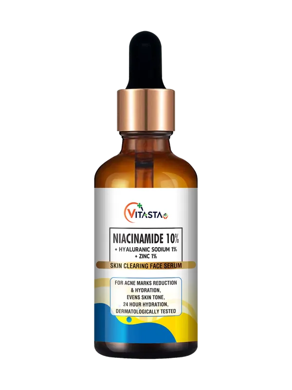 Vitasta_Niacinamide_10%_Skin_Clearing_Face_Serum