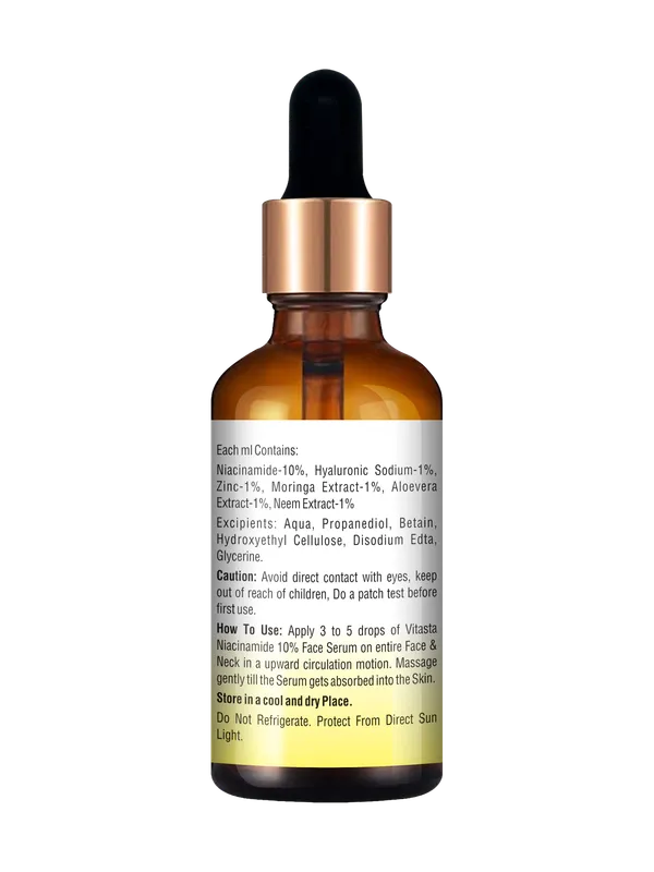 Vitasta_Niacinamide_10%_Skin_Clearing_Face_Serum