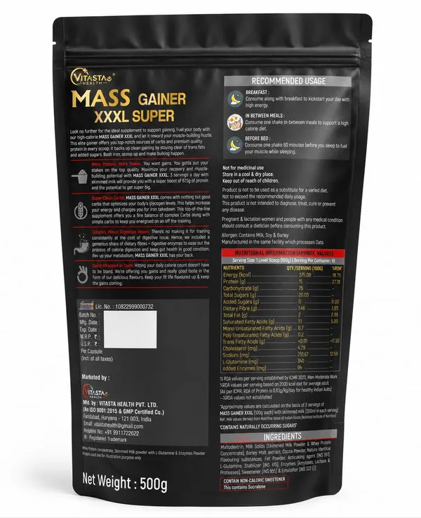Dr._Vitasta_XXXL_Super_Mass_Gainer_500g