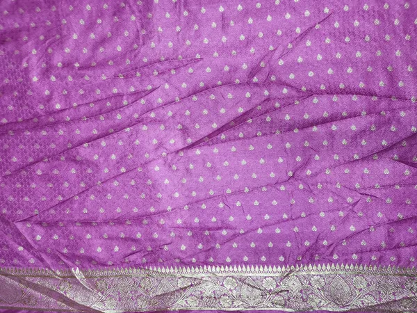 Purple_Woven_Zari_Saree_For_Women