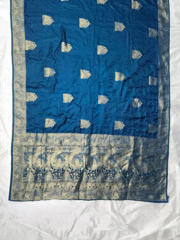 Blue_Woven_Traditional_Saree_for_Women