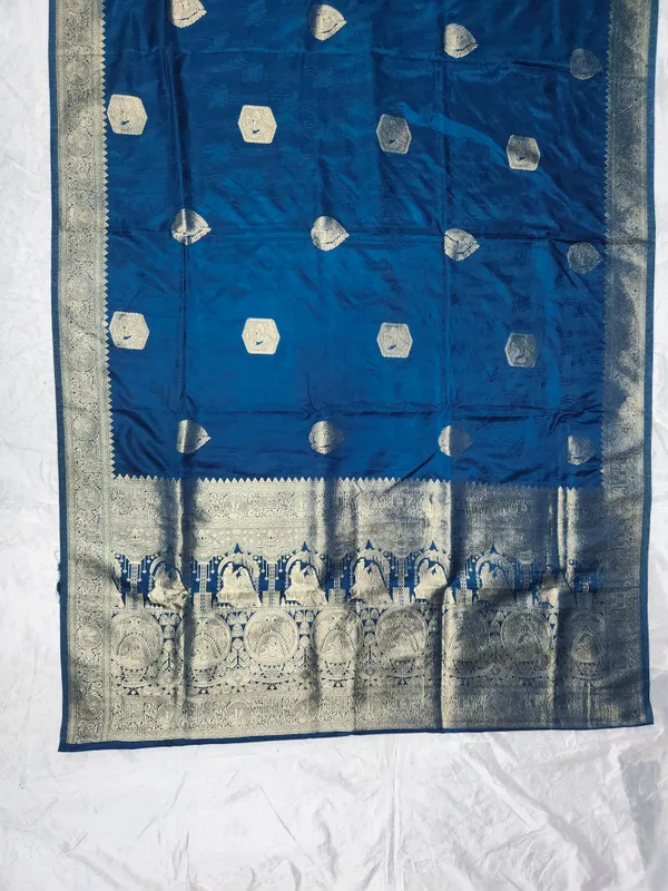 Blue_Woven_Traditional_Saree_for_Women