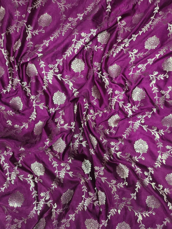 Purple_Floral_Embroidered_Unstitched_Fabric