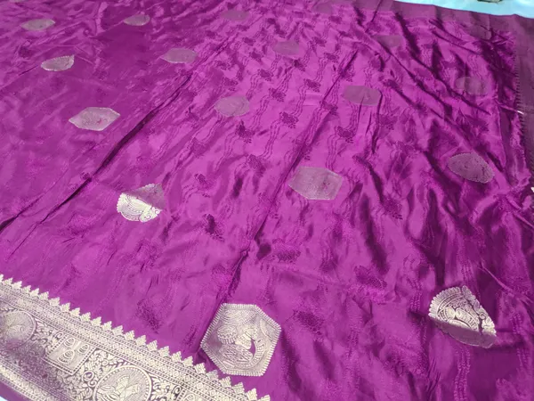 Purple_Silk_Woven_Saree_for_Women