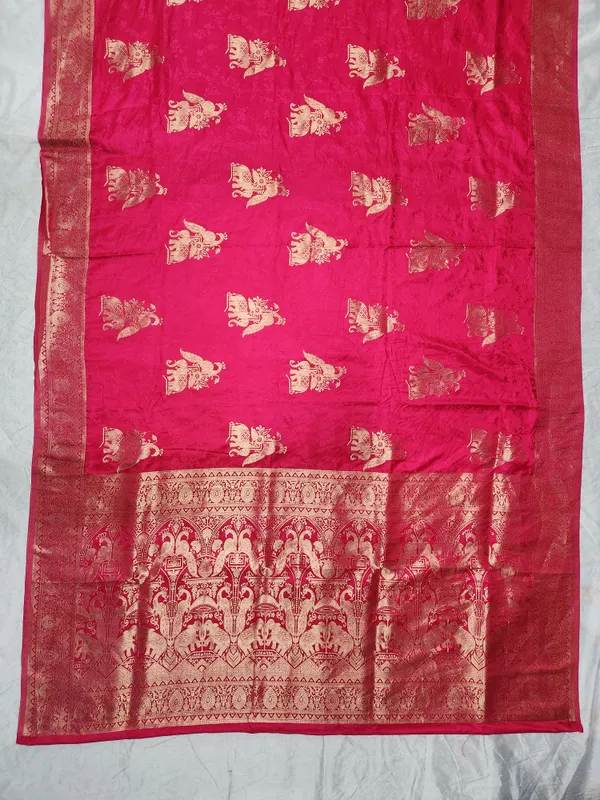 Pink_Woven_Traditional_Saree_for_Women