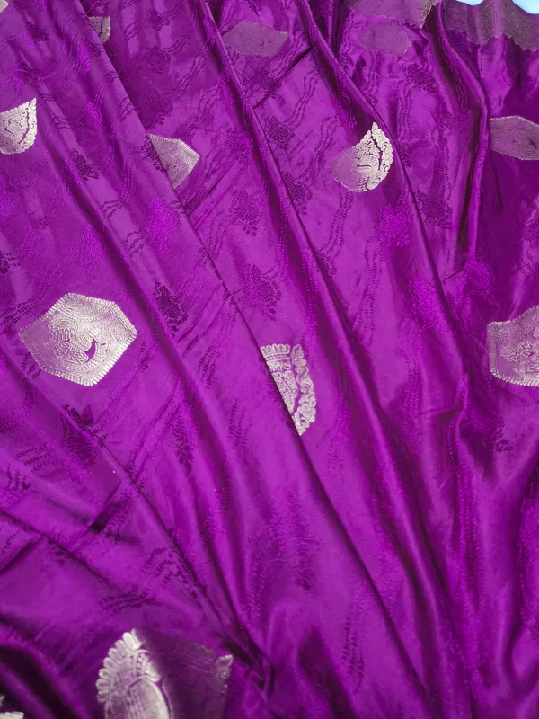Purple_Silk_Woven_Saree_for_Women