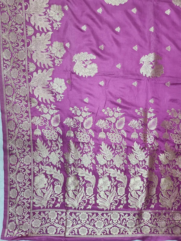 Purple_Banarasi_Silk_Saree_for_Women