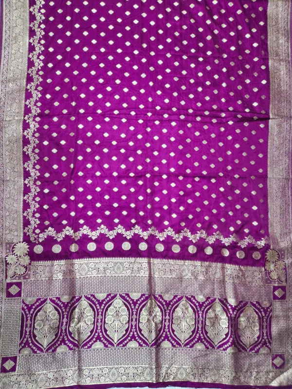 Purple_Silk_Woven_Saree_For_Women