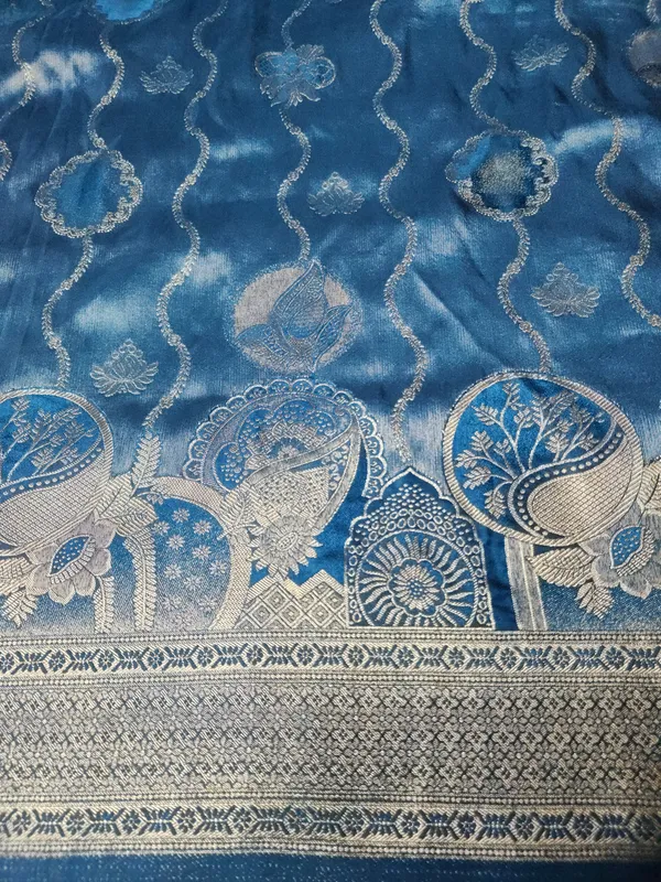 Blue_Silk_Woven_Saree_for_Women