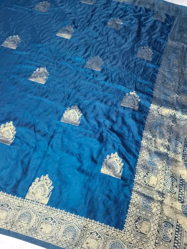 Blue_Woven_Traditional_Saree_for_Women