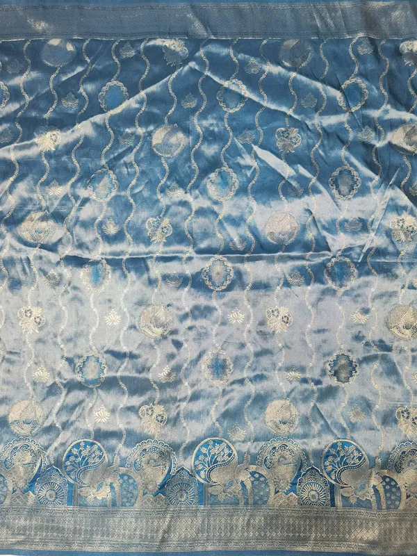 Blue_Silk_Woven_Saree_for_Women