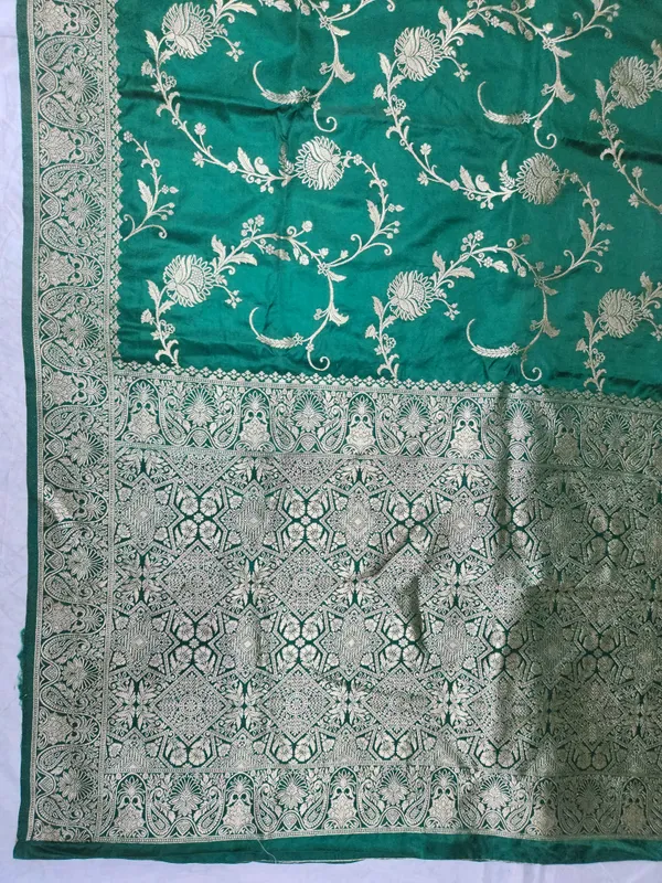 Teal_Woven_Traditional_Saree_for_Women