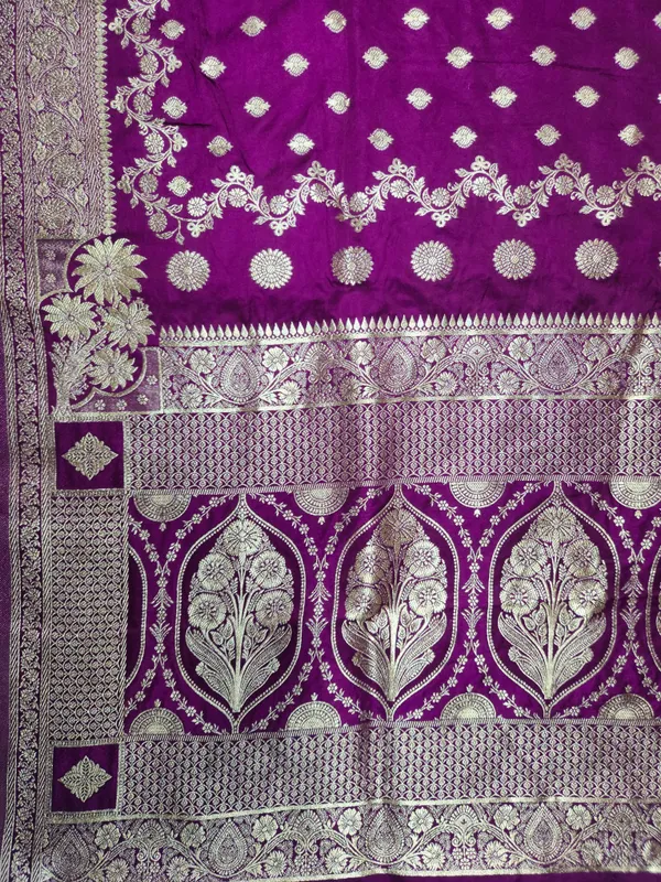 Purple_Silk_Woven_Saree_For_Women
