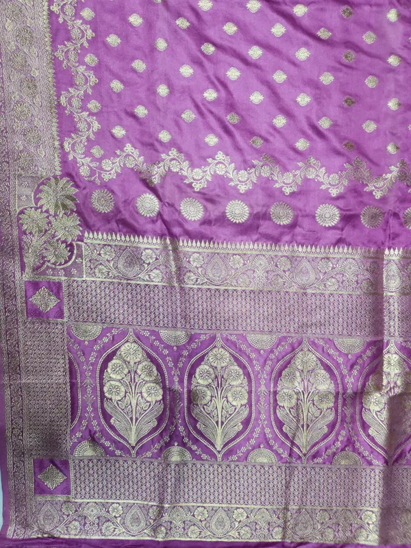 Purple_Woven_Zari_Saree_For_Women
