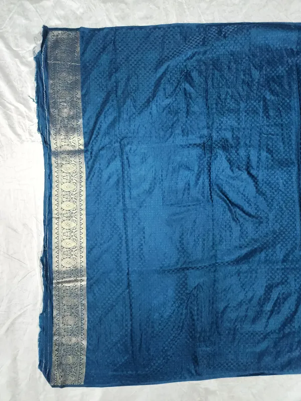 Blue_Woven_Elephant_Motif_Saree_for_Women