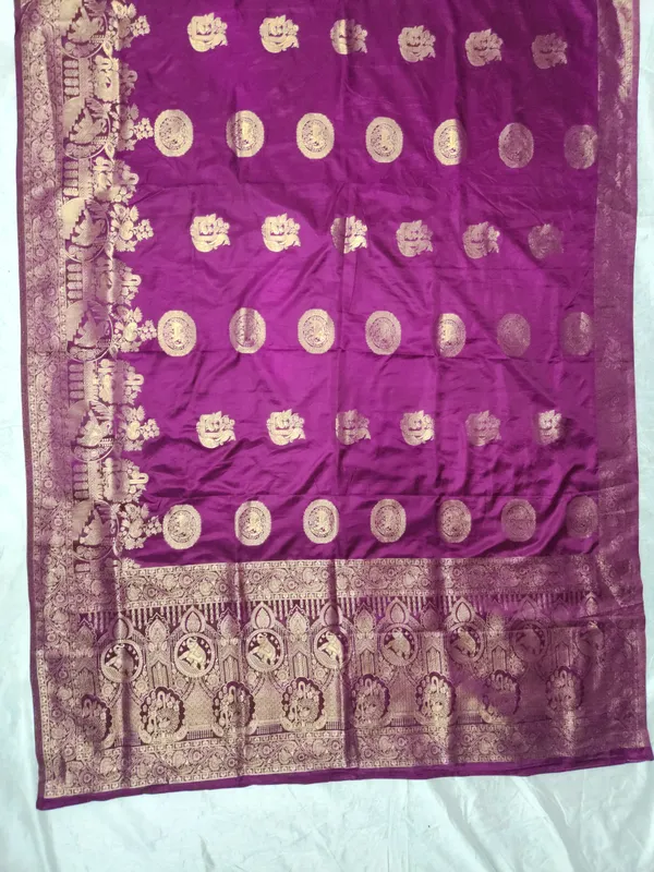 Purple_Silk_Woven_Saree_for_Women