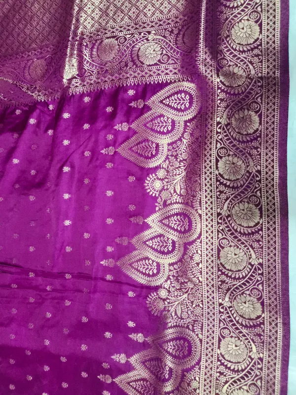 Purple_Woven_Saree_for_Women
