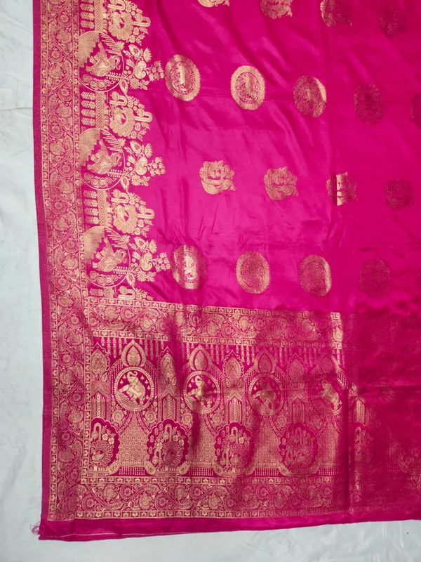 Pink_Woven_Zari_Saree_for_Women