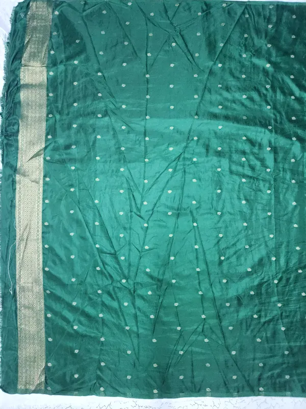 Teal_Woven_Traditional_Saree_For_Women