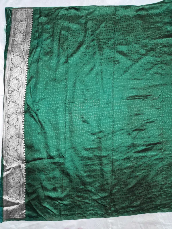 Teal_Silk_Saree_for_Women