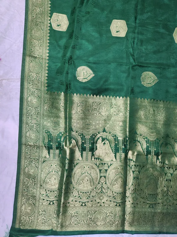 Green_Silk_Zari_Border_Saree_for_Women