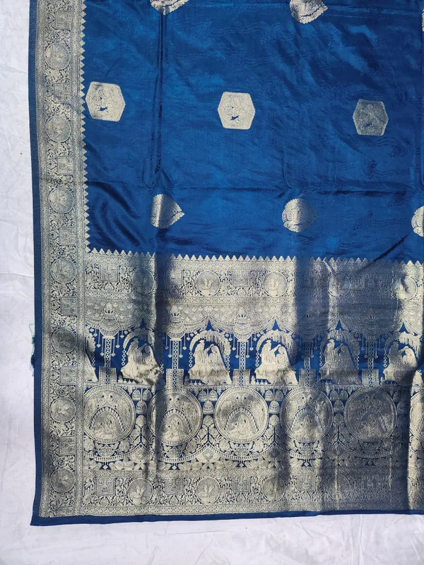 Blue_Woven_Traditional_Saree_for_Women