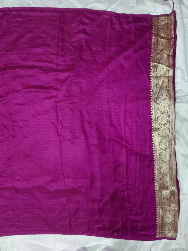 Purple_Brocade_Banarasi_Style_Saree_for_Women