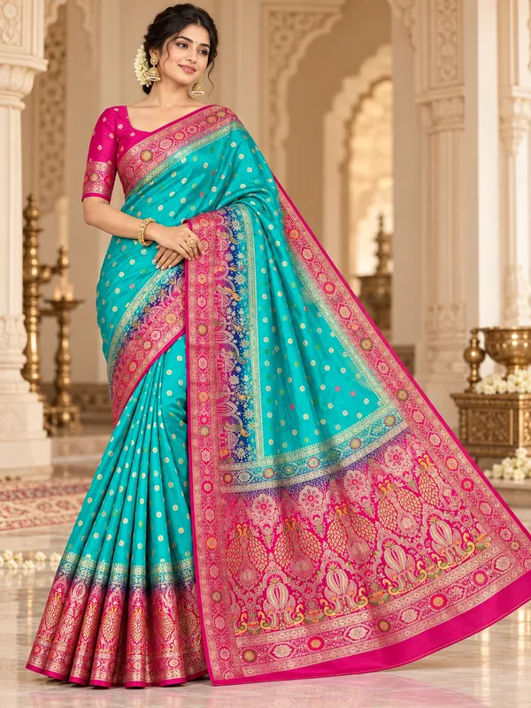 rama_Silk-Satin_Woven_Zari_Border_Saree_For_Women