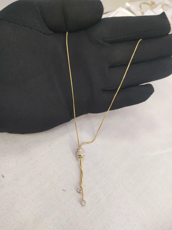 Gold_Stainless_Steel_Anti_Tarnish_Pendant_Necklace_For_Women