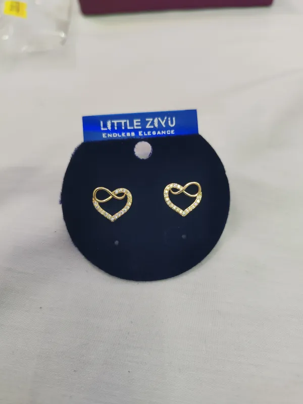Gold_Tone_Infinity_Heart_Stud_Earrings_for_Women